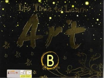 Eupheus learning It’s Time to learn Art Part – B