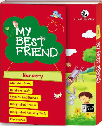 My Best Friend Nursery Class – Complete Set