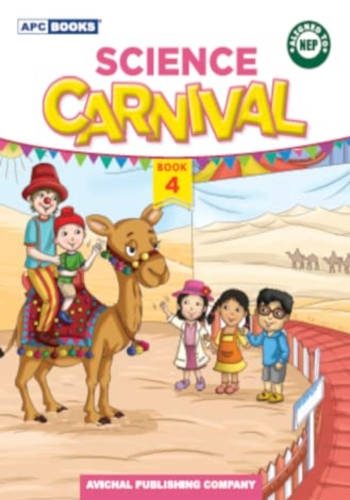 APC Science Carnival Book 4