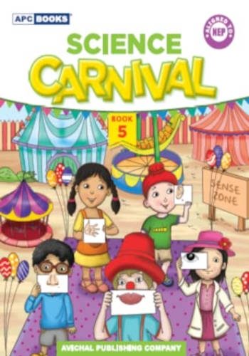 APC Science Carnival Book 5