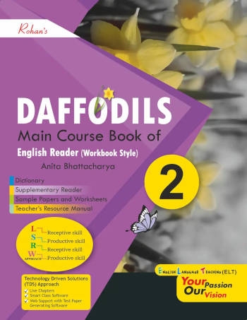 Rohan’s Daffodils English Reader Book 2