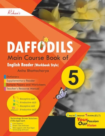 Rohan’s Daffodils English Reader Book 5
