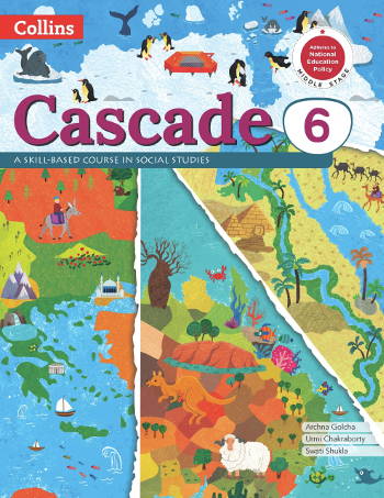 Collins Cascade Social Studies Class 6