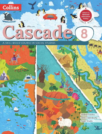Collins Cascade Social Studies Class 8