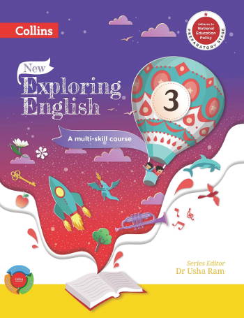 Collins New Exploring English Coursebook 3