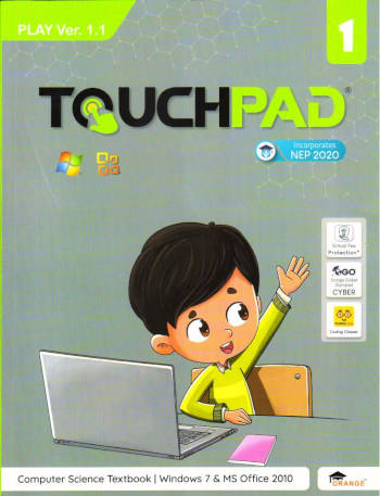 Orange Touchpad Computer Science Textbook 1 (Play Ver.1.1)