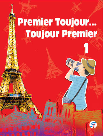 Sapphire Premier Toujour Textbook 1