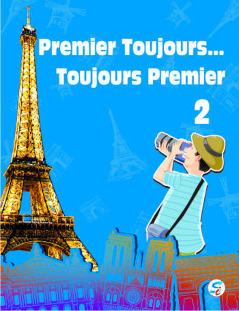 Sapphire Premier Toujour Textbook 2