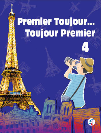 Sapphire Premier Toujour Textbook 4
