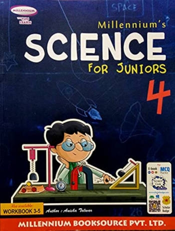 Millennium’s Science For Juniors Class 4