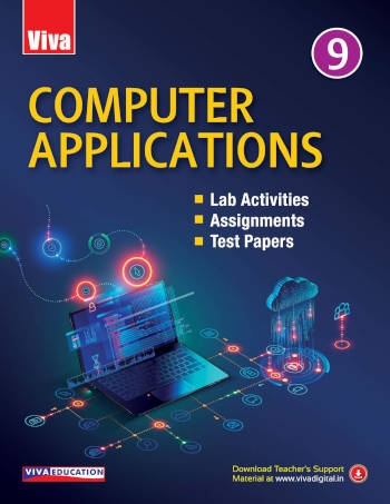Viva Computer Applications Class 9