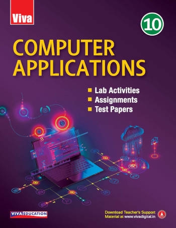 Viva Computer Applications Class 10
