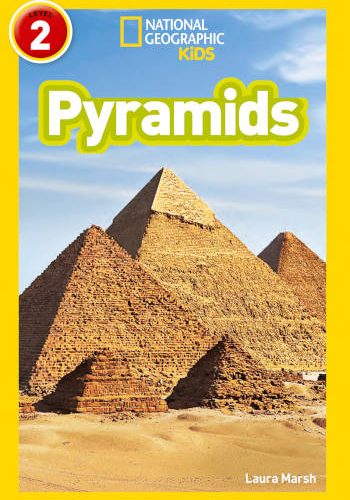 National Geographic Kids Pyramids Level 2