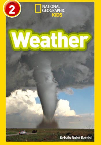 National Geographic Kids Weather Level 2