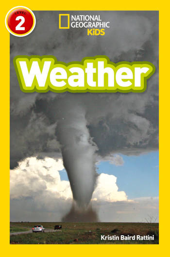 National Geographic Kids Weather Level 2