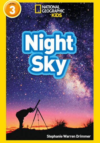 National Geographic Kids Night Sky Level 3