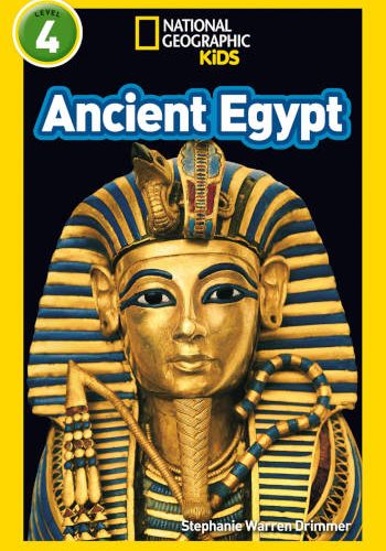 National Geographic Kids Ancient Egypt Level 4