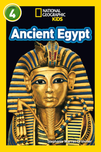 National Geographic Kids Ancient Egypt Level 4