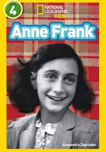 National Geographic Kids Anne Frank Level 4