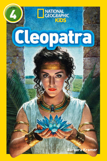 National Geographic Kids Cleopatra Level 4