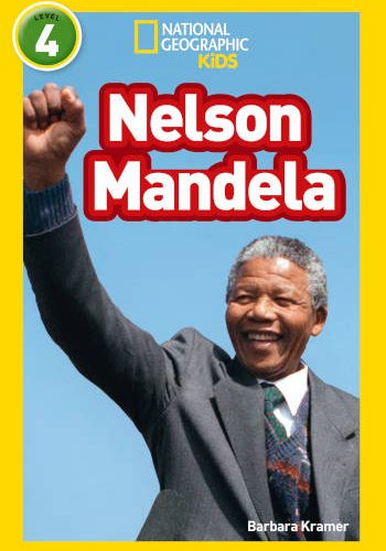 National Geographic Kids Nelson Mandela Level 4