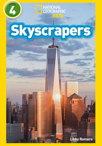 National Geographic Kids Skyscrapers Level 4
