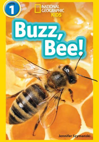 National Geographic Kids Buzz, Bee! Level 1