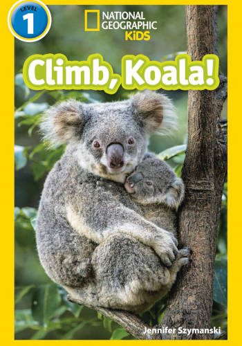 National Geographic Kids Climb, Koala! Level 1