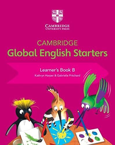 Cambridge Global English Starters Learners Book B