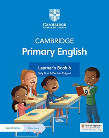Cambridge Primary English Learner’s Book 6