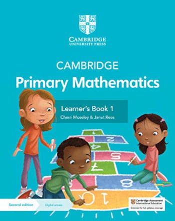 Cambridge Primary Mathematics Learner’s Book 1