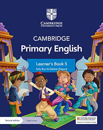Cambridge Primary English Learner’s Book 5