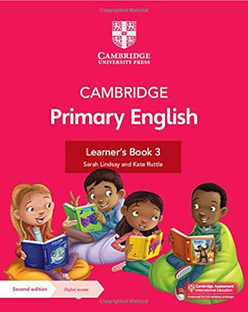 Cambridge Primary English Learner’s Book 3