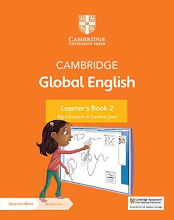 Cambridge Global English Learner’s Book 2
