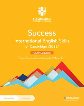 Success International English Skills For Cambridge IGCSE Coursebook (Fifth Edition)