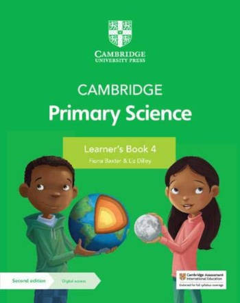 Cambridge Primary Science Learner’s Book 4