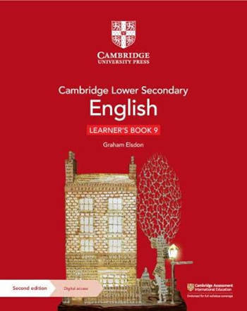 Cambridge Lower Secondary English Learner’s Book 9