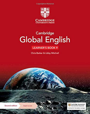 Cambridge Global English Learner’s Book 9
