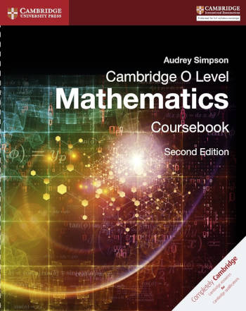 Cambridge O Level Mathematics Coursebook (Second Edition)