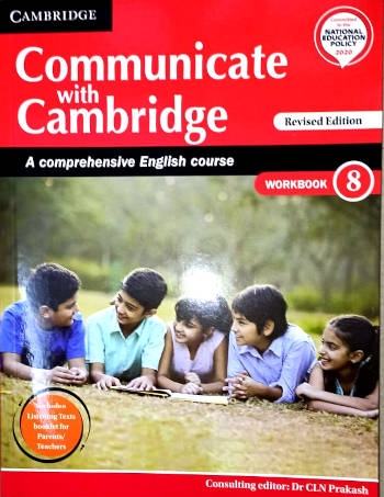 Communicate With Cambridge Workbook 8