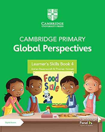 Cambridge Primary Global Perspectives Learner’s Skills Book 4