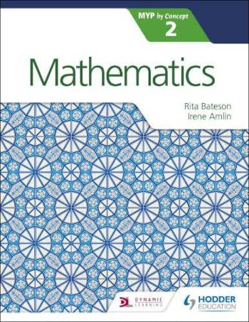 Hodder Mathematics for the IB MYP 2