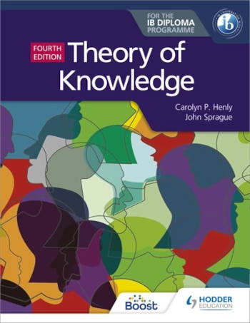 Hodder Theory of Knowledge for the IB Diploma Fourth Edition