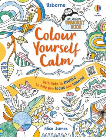 Usborne Colour Yourself Calm