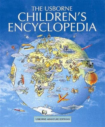 Usborne Children's Encyclopedia