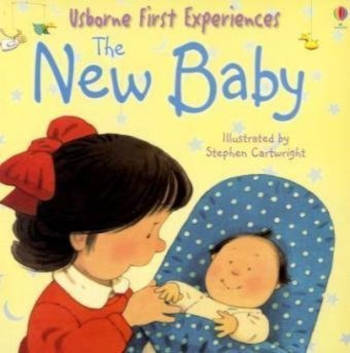 Usborne First Experiences The New Baby