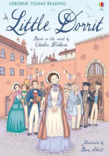 Usborne Young Reading Little Dorrit