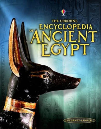 Usborne Encyclopedia of Ancient Egypt