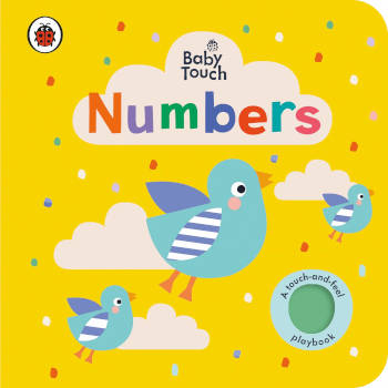 Ladybird Baby Touch: Numbers
