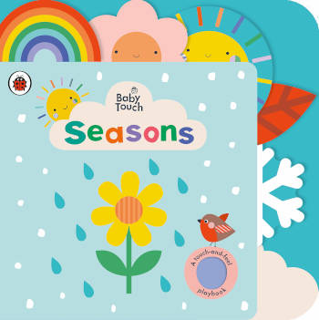 Ladybird Baby Touch: Seasons